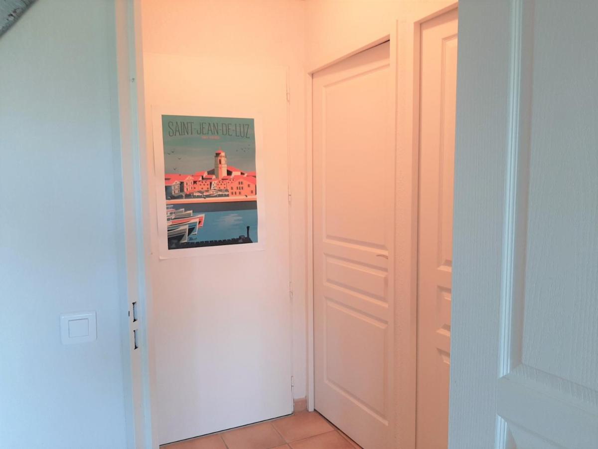 Appartement Avec Piscine Proche Plage Et Centre De Socoa - Fr-1-239-511 سيبور المظهر الخارجي الصورة