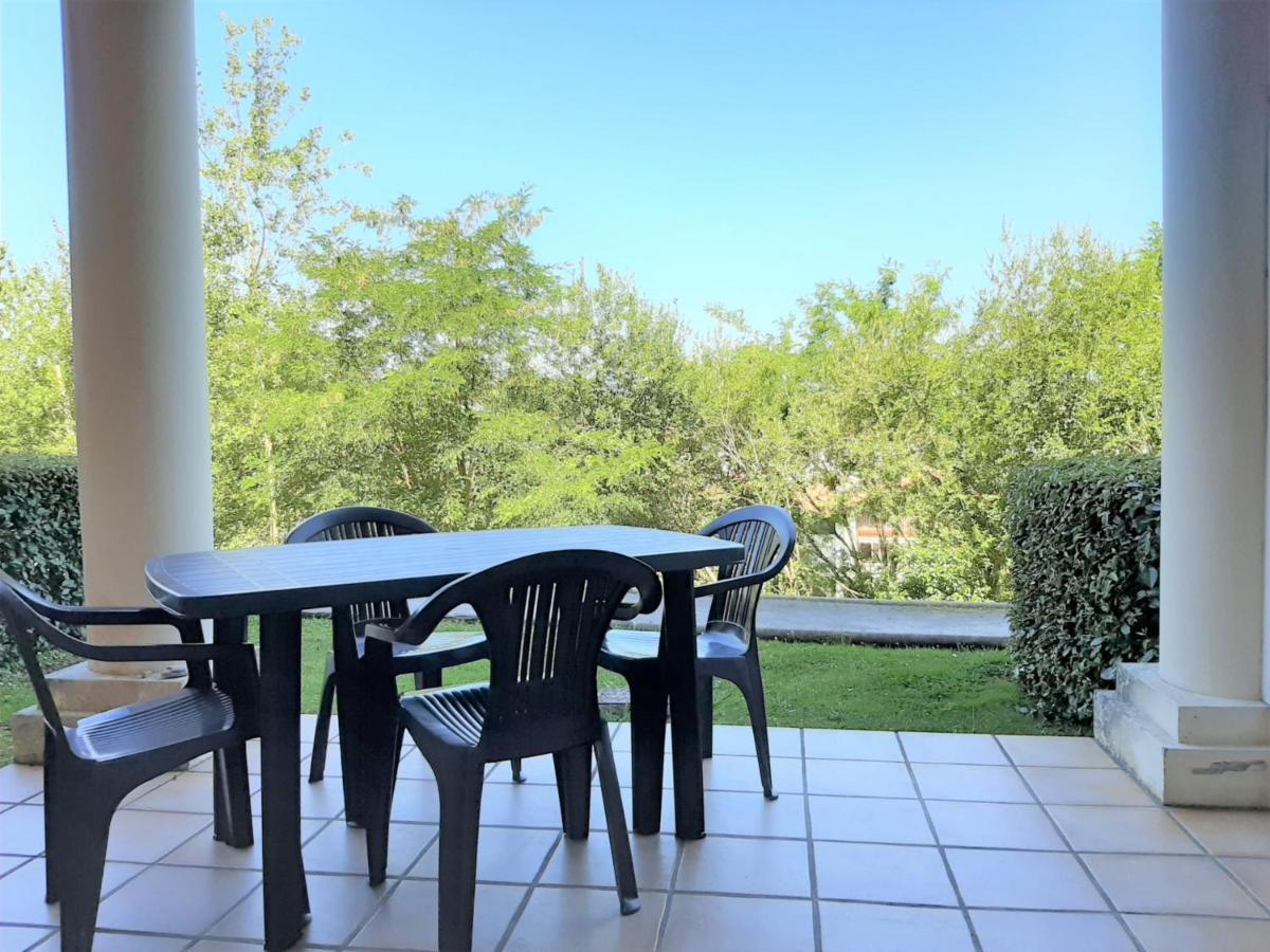 Appartement Avec Piscine Proche Plage Et Centre De Socoa - Fr-1-239-511 سيبور المظهر الخارجي الصورة