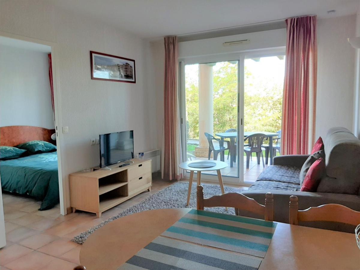 Appartement Avec Piscine Proche Plage Et Centre De Socoa - Fr-1-239-511 سيبور المظهر الخارجي الصورة