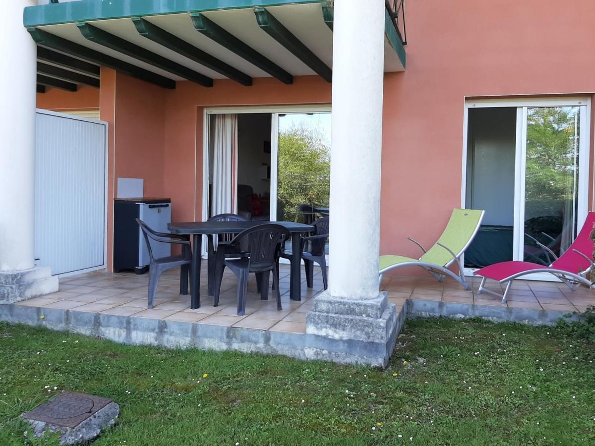 Appartement Avec Piscine Proche Plage Et Centre De Socoa - Fr-1-239-511 سيبور المظهر الخارجي الصورة